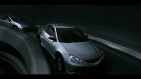 Acura RSX "Roads"