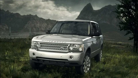Range Rover "Timeless"