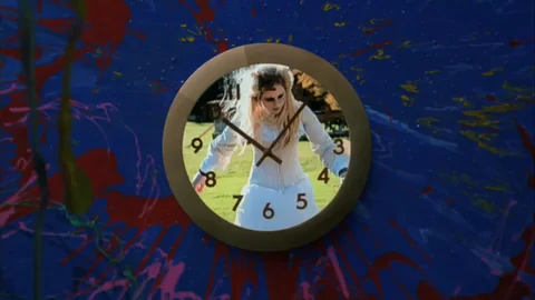 The Hours "Big Black Hole"
