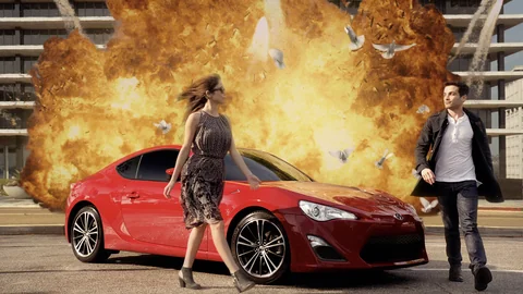 Scion SRS "Arrival"