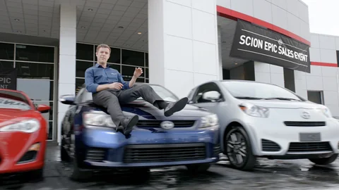 Scion "Slide"