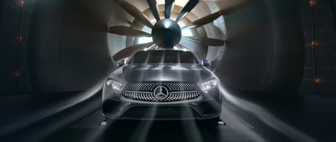 Mercedes "Can't Is A Challenge"