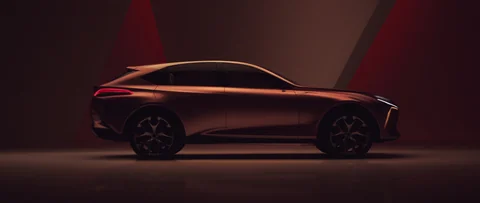 Lexus "Borderless"