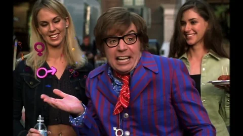 Austin Powers 3 Titles 