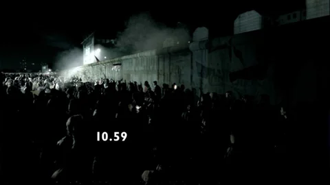 BBC News "Wall"