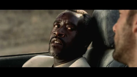 BMW Films "Ticker"