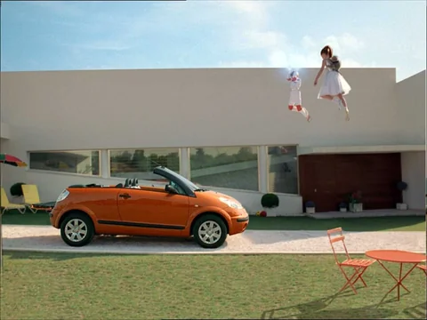 Citroen C3 "Les Magiciens"