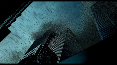 H&R Block "Money Storm"