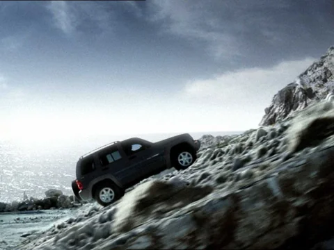 Jeep "Tunnel"