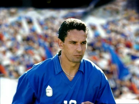 Johnnie Walker "Baggio's Walk"