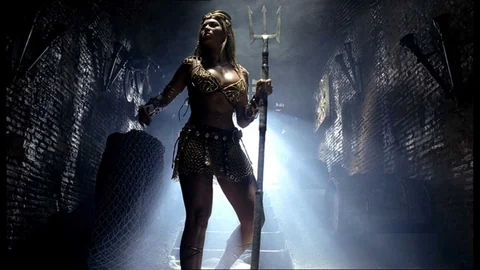 Pepsi "Gladiator"