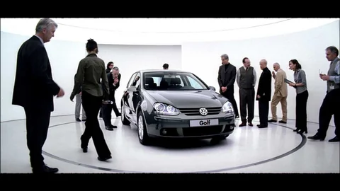 Volkswagen Golf "History"